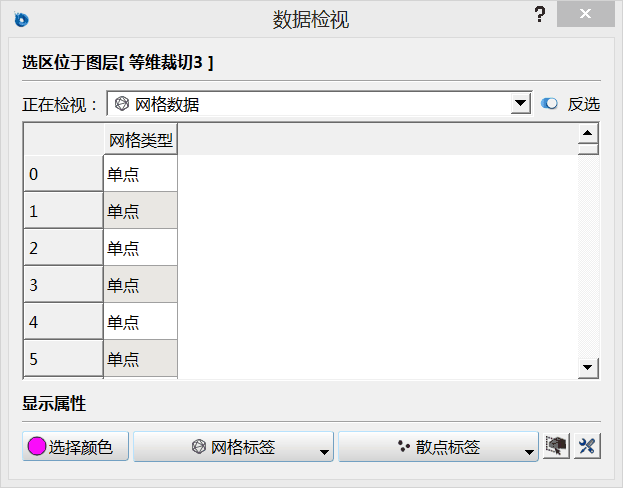数据检视